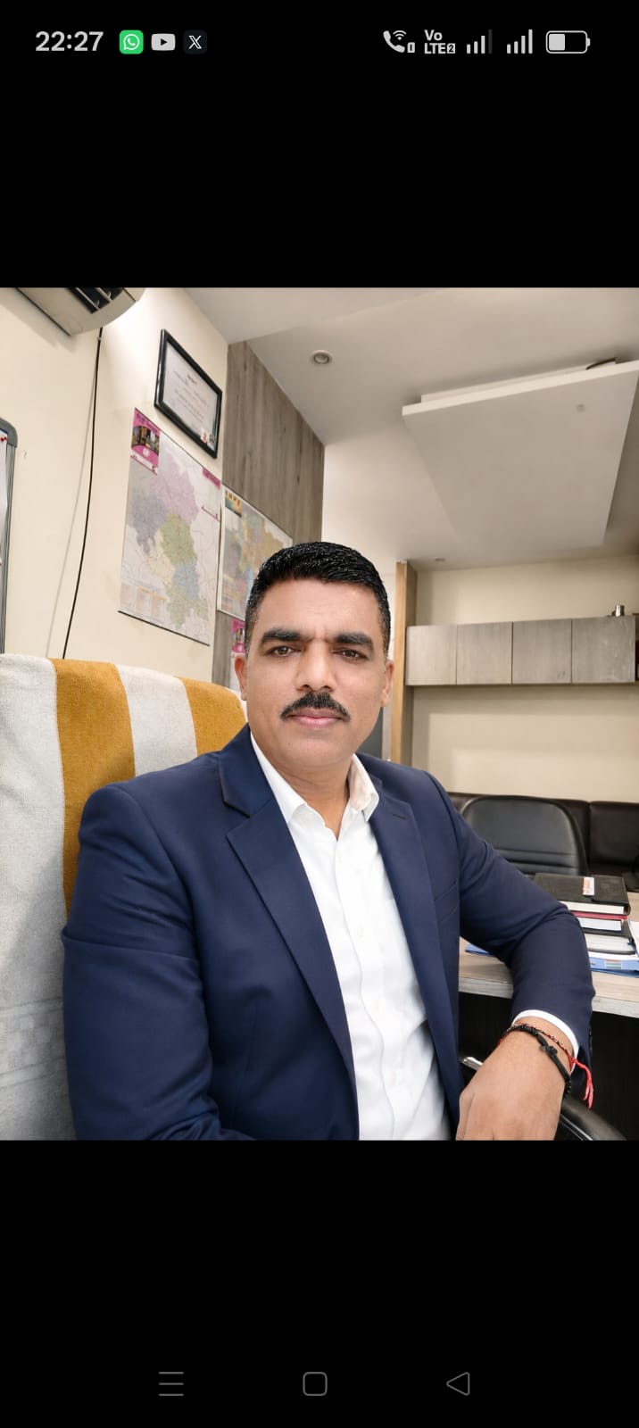 Mr. Chandrakant Kapadiya